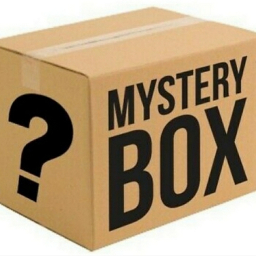 Mystery box 5 items💕